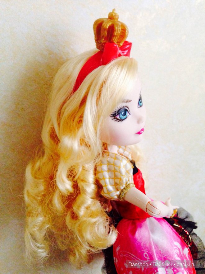 Apple White in Wonderland. Ever After High (фото 4)