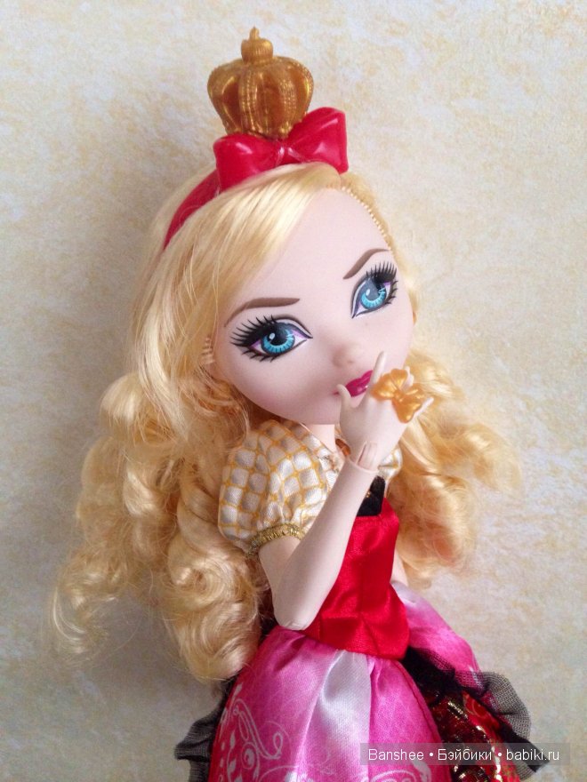 Apple White in Wonderland. Ever After High (фото 2)