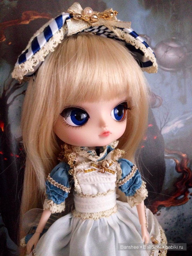 Кукла Dal Classical Alice (фото 4)