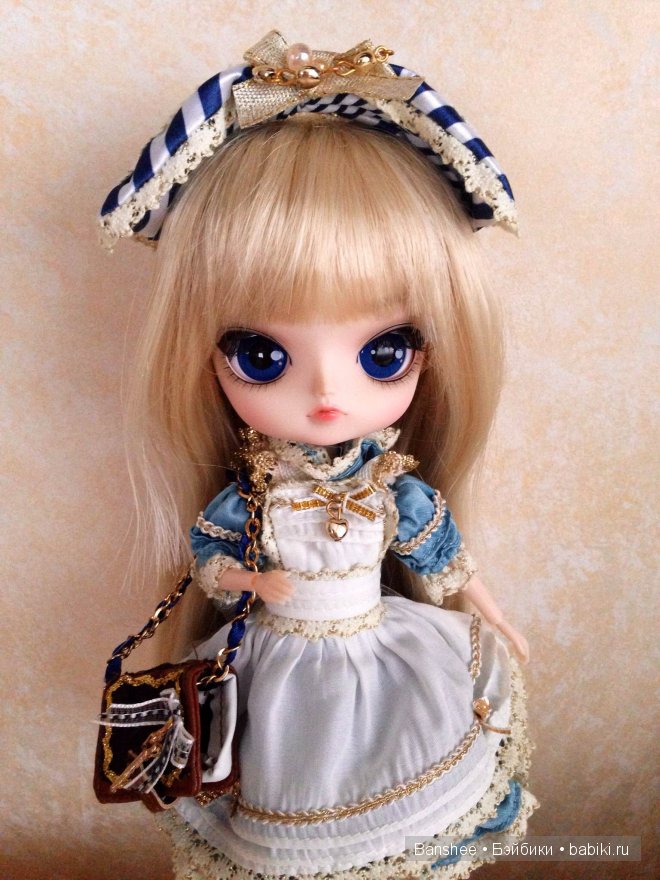 Кукла Dal Classical Alice (фото 2)