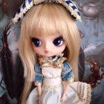 Кукла Dal Classical Alice