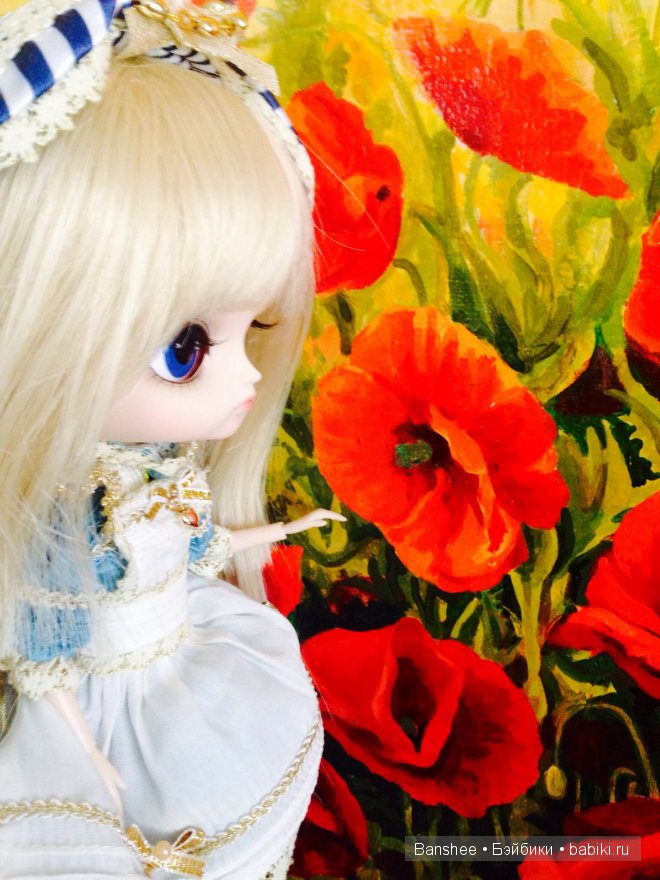 Кукла Dal Classical Alice (фото 8)