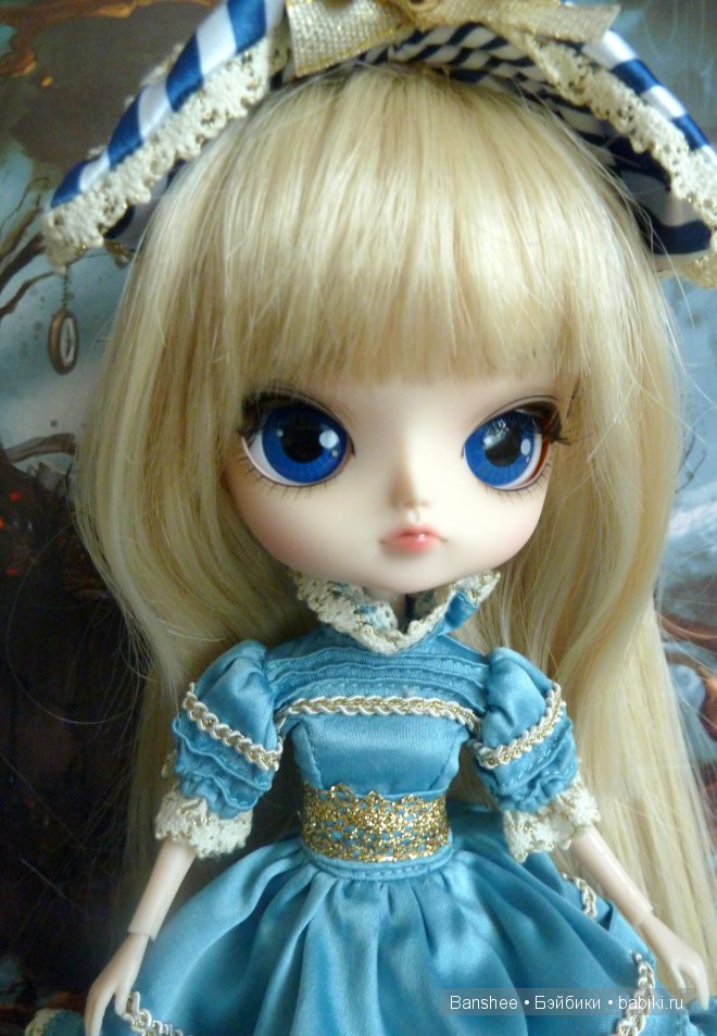 Кукла Dal Classical Alice (фото 6)