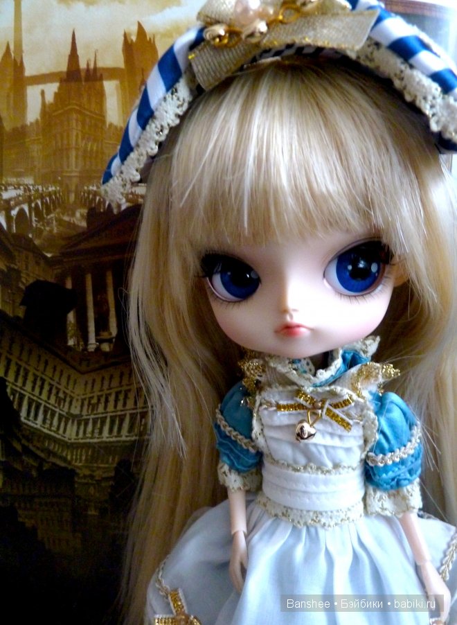 Кукла Dal Classical Alice (фото 9)