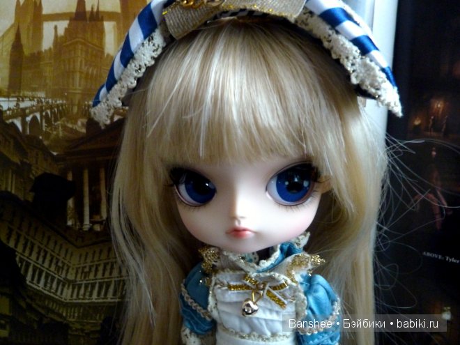 Кукла Dal Classical Alice (фото 10)