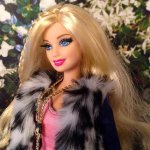Barbie Fashionistas Deluxe Style