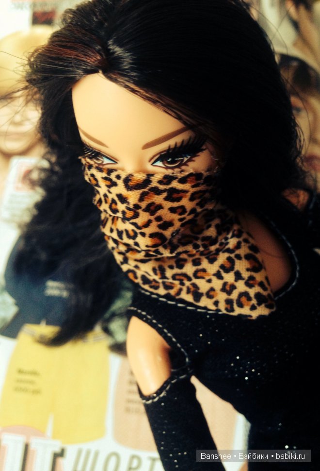 Raquelle Fashionistas Deluxe Style (фото 10)