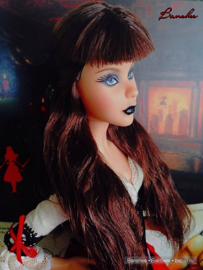 Barbie Red Riding Hood — Куклы Barbie (Барби): Looks (фото 2)