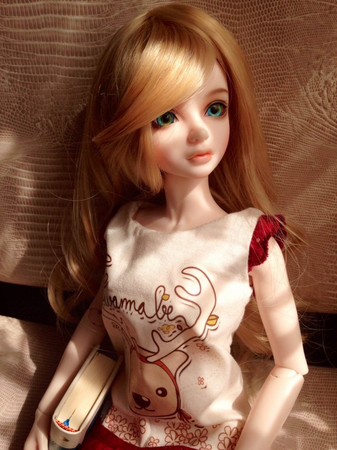 Sunny day. Iplehouse JID Tania | Бэйбики Sunny day. Iplehouse JID Tania (фото 3)