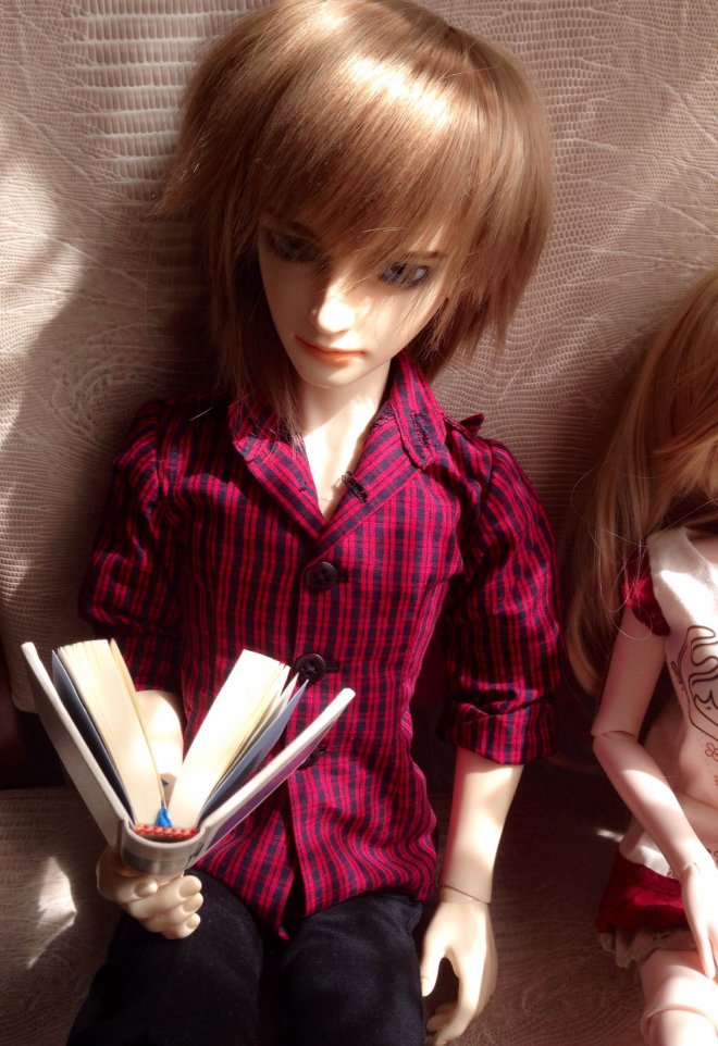 Sunny day. Iplehouse JID Tania | Бэйбики Sunny day. Iplehouse JID Tania (фото 5)