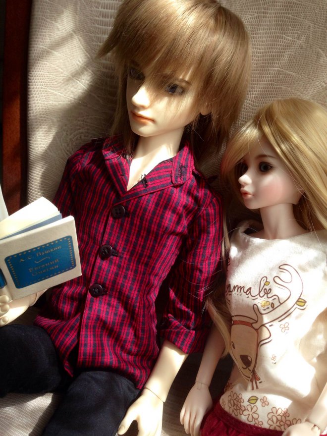 Sunny day. Iplehouse JID Tania | Бэйбики Sunny day. Iplehouse JID Tania (фото 7)