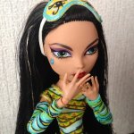 Dead Tired Cleo de Nile