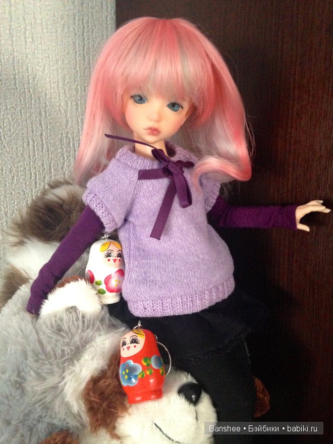 Another day with Lonnie — Куклы Iplehouse (Иплхаус): BJD (БЖД) (фото 8)