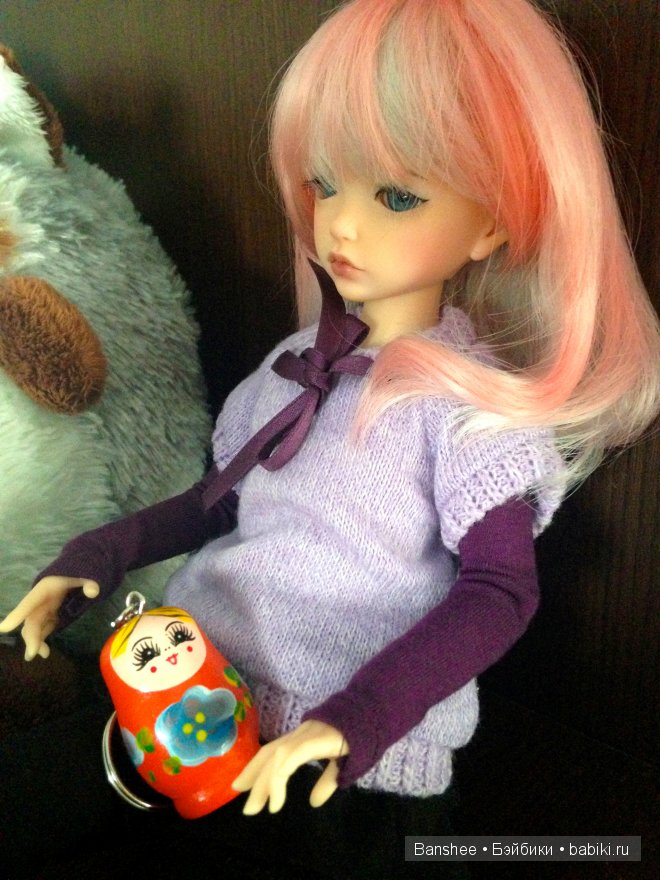 Another day with Lonnie | Бэйбики Another day with Lonnie — Куклы Iplehouse (Иплхаус): BJD (БЖД) (фото 7)