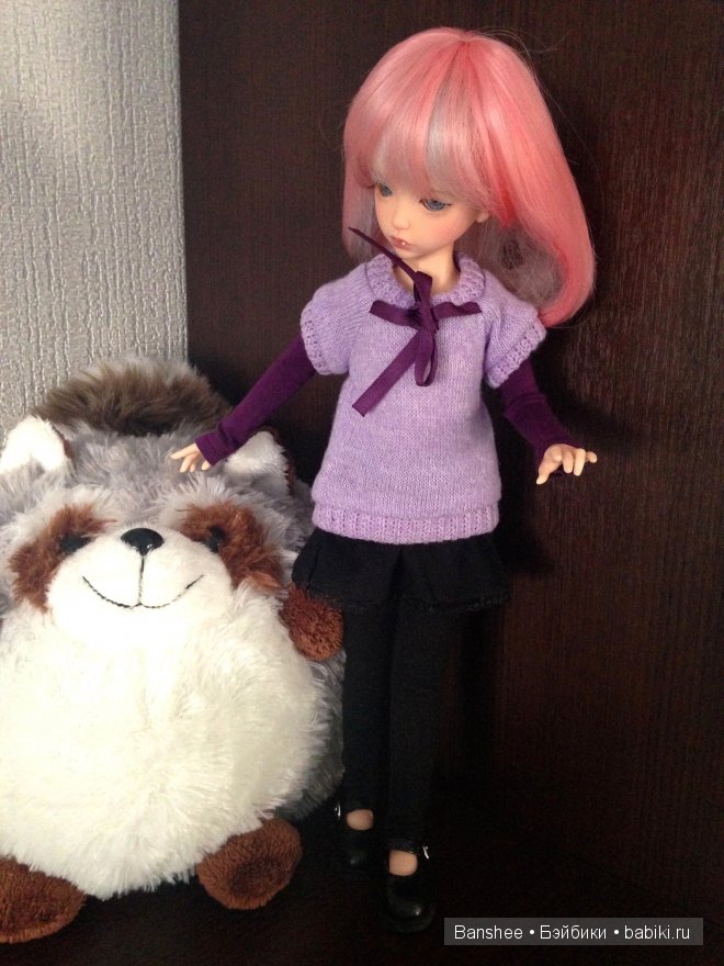 Another day with Lonnie | Бэйбики Another day with Lonnie — Куклы Iplehouse (Иплхаус): BJD (БЖД) (фото 5)