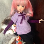 Another day with Lonnie