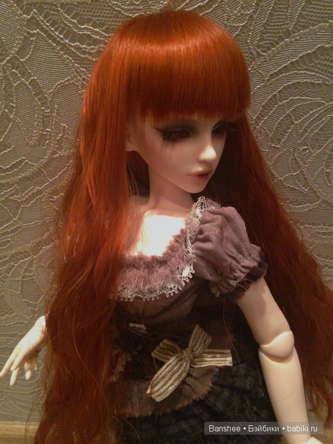 Judith Girl Tara — Куклы Dollmore (Доллмор): корейские BJD (БЖД) (фото 4)