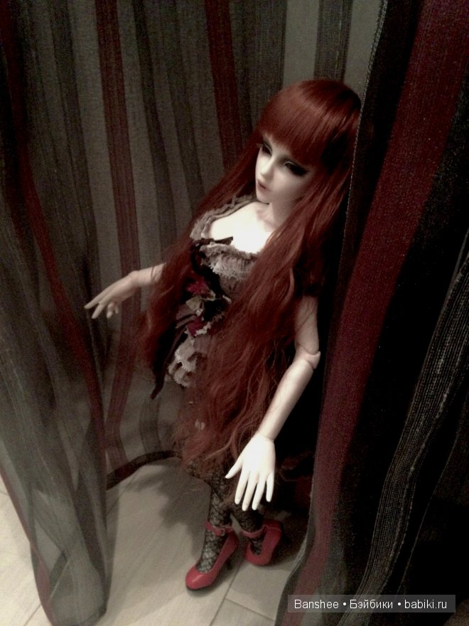 Judith Girl Tara — Куклы Dollmore (Доллмор): корейские BJD (БЖД)