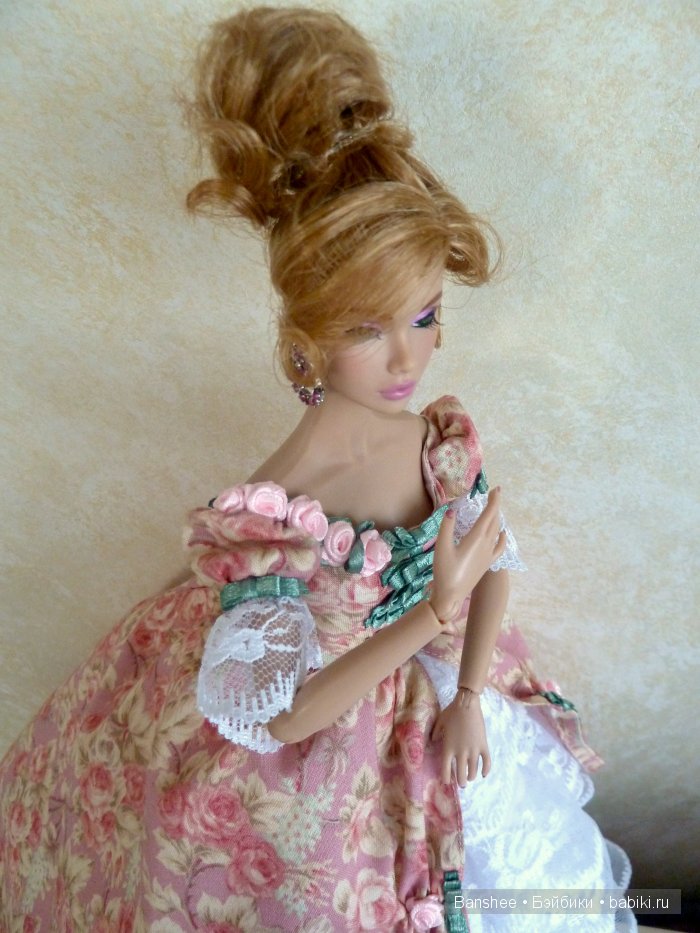 "Вдохновение Анжеликой" или "Новый образ Поппи" (фото 3)