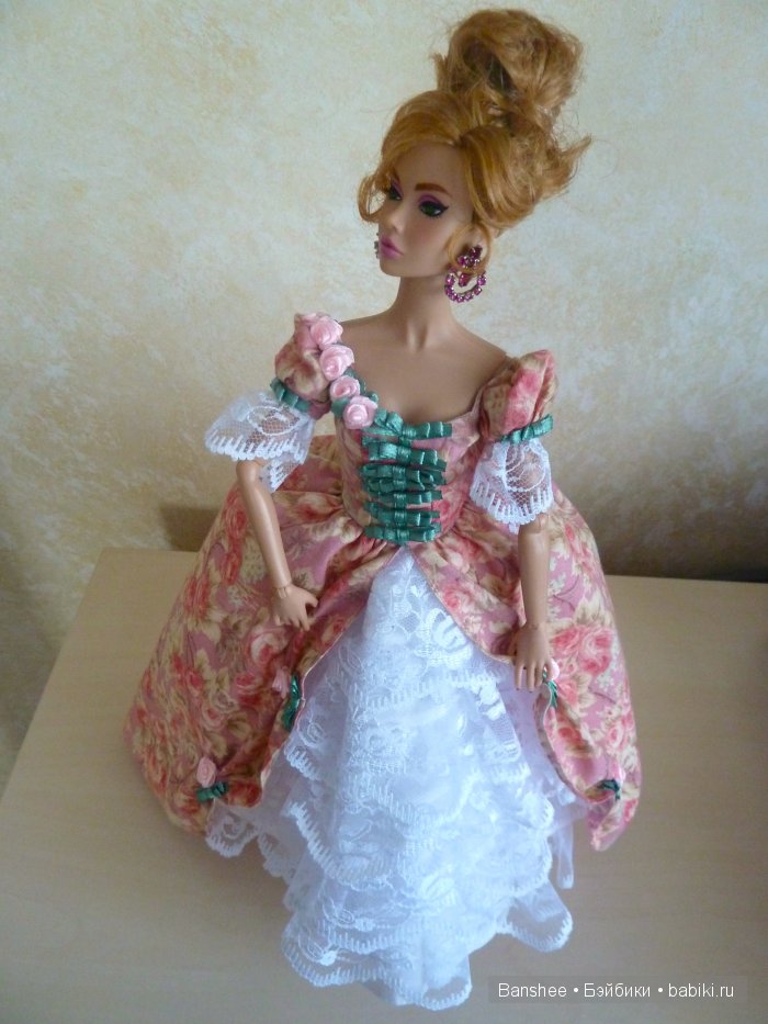 "Вдохновение Анжеликой" или "Новый образ Поппи" (фото 5)