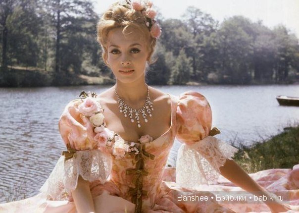 "Вдохновение Анжеликой" или "Новый образ Поппи"