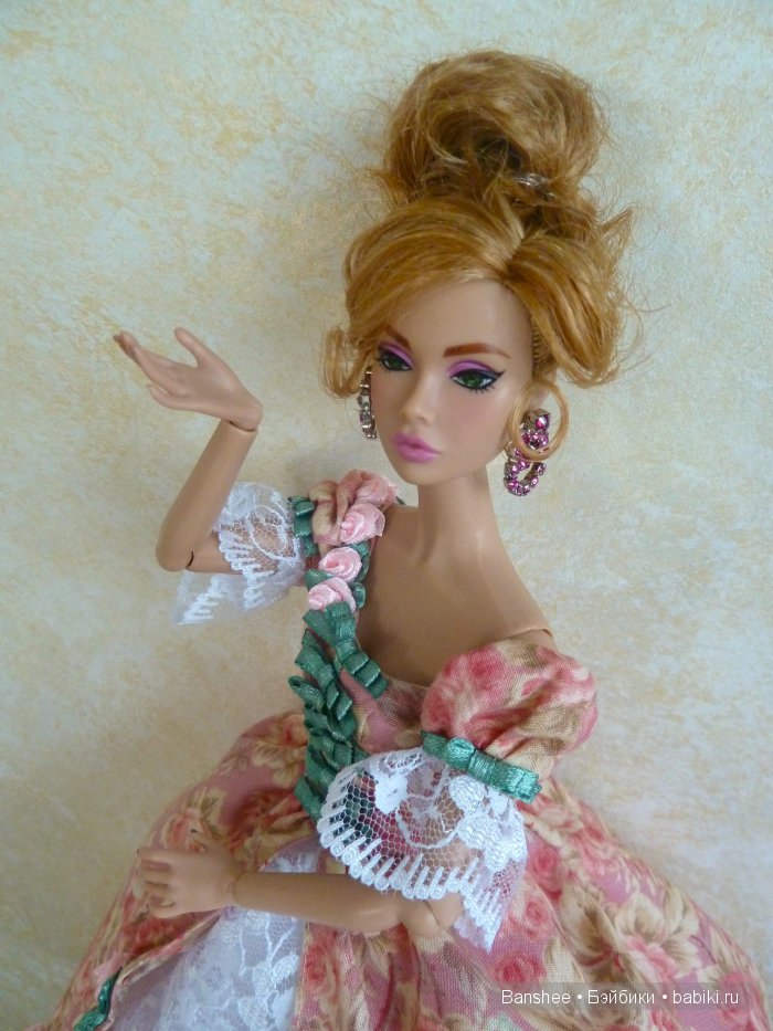 "Вдохновение Анжеликой" или "Новый образ Поппи" (фото 7)