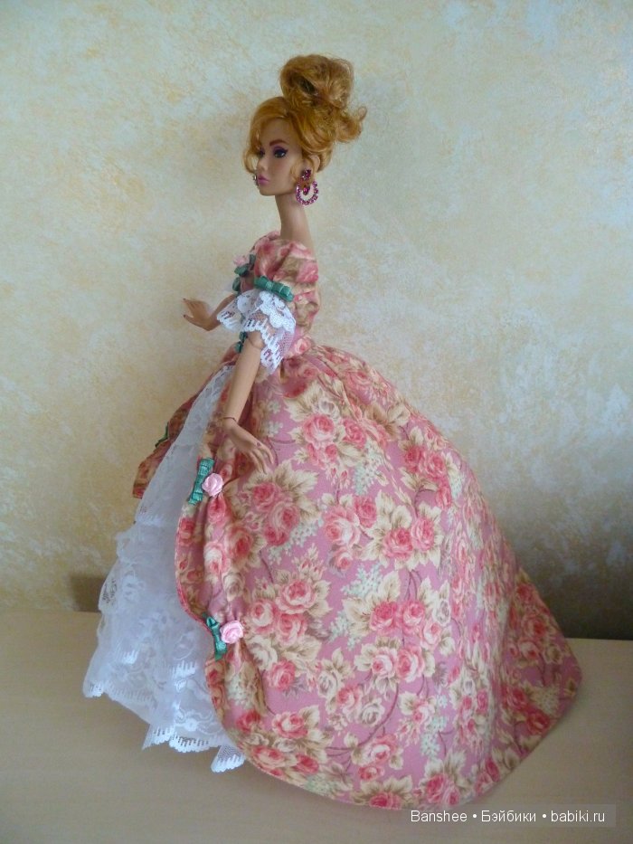 "Вдохновение Анжеликой" или "Новый образ Поппи" (фото 6)