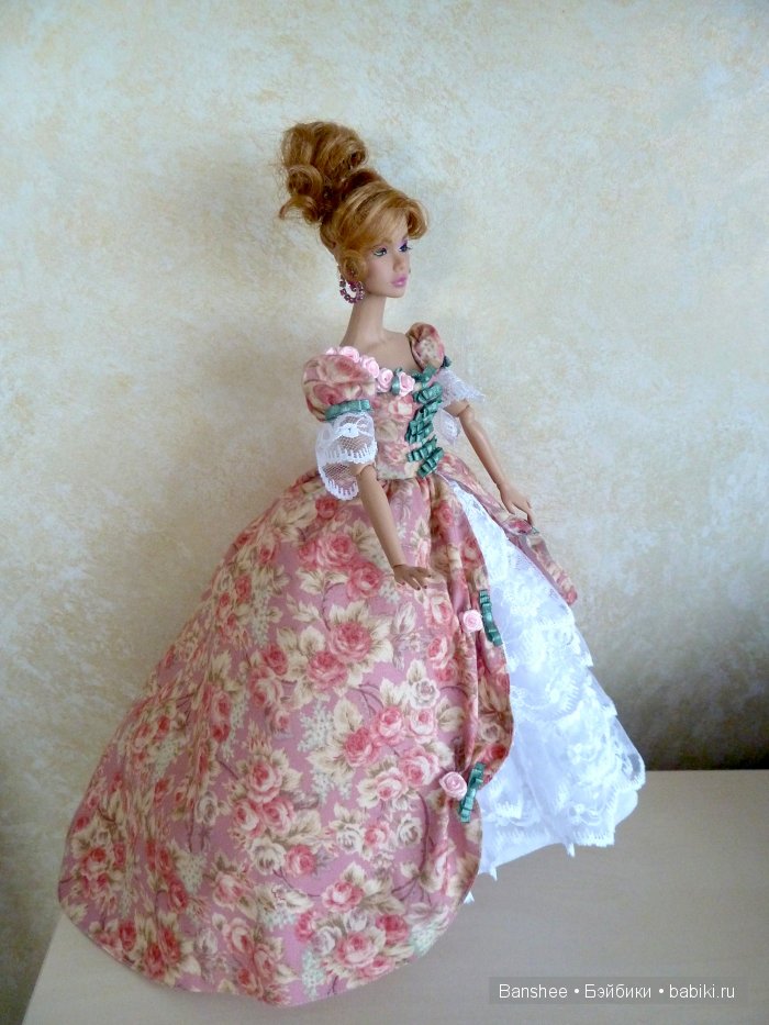 "Вдохновение Анжеликой" или "Новый образ Поппи" (фото 2)