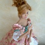 "Вдохновение Анжеликой" или "Новый образ Поппи"