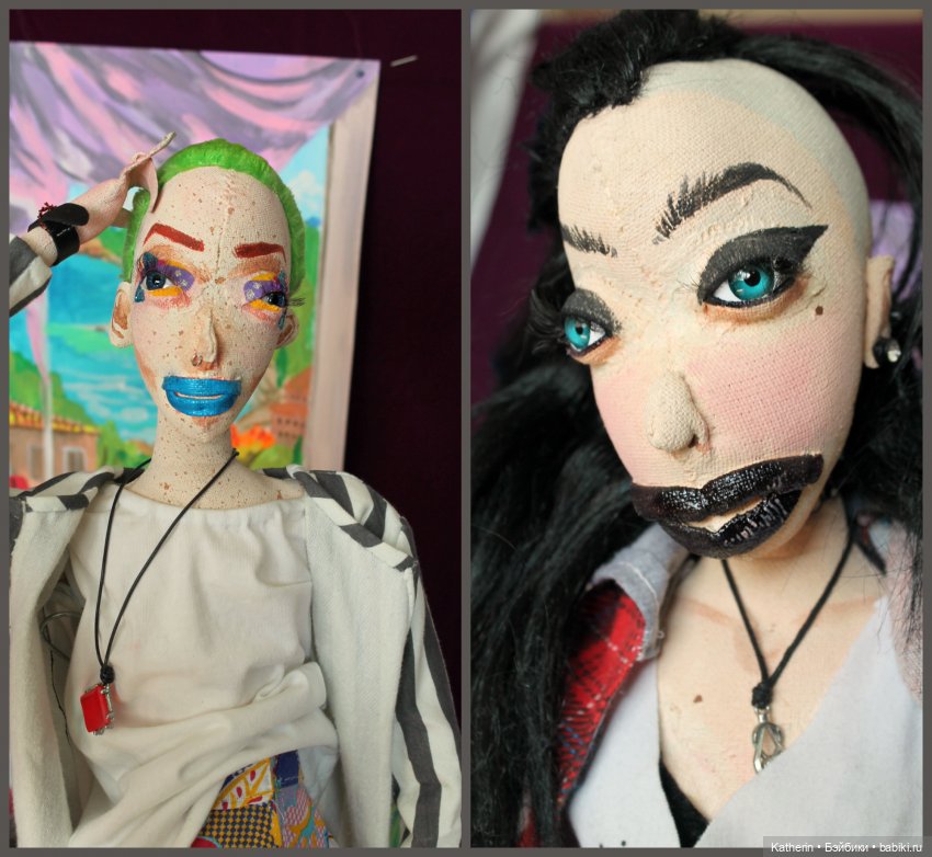 Домашняя фотосессия моих кукол (фото 2)