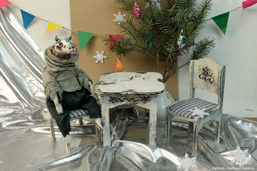 "С Новым годом!" или "Я расширяю свои навыки"