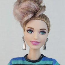 Barbie fashionistas 75 best sale