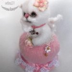 Авторские игрушки своими руками. Игольницы и красота и польза