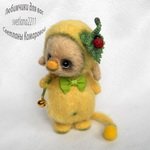 Яркий позитив. Авторская игрушка своими руками