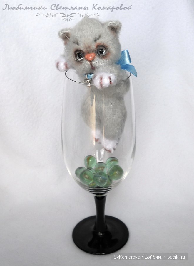 Пиксель. Авторская игрушка своими руками