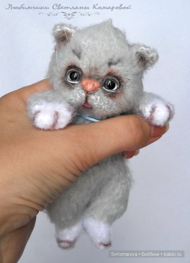 Пиксель. Авторская игрушка своими руками (фото 2)