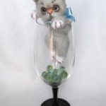 Пиксель. Авторская игрушка своими руками