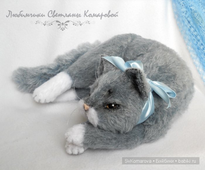 Тимофей кот без хлопот — Текстильные игрушки и примитивы: кофейные (фото 7)