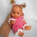 МК-Боди для ванильного пупса Paola Reina