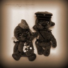 От героев былых времён