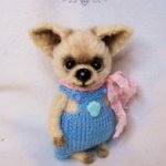 Чихуашка сумкин