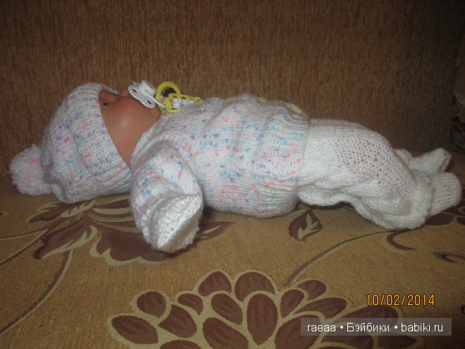 Давайте знакомиться! Куклы Antonio Juan | Бэйбики Давайте знакомиться! Куклы Antonio Juan (фото 7)