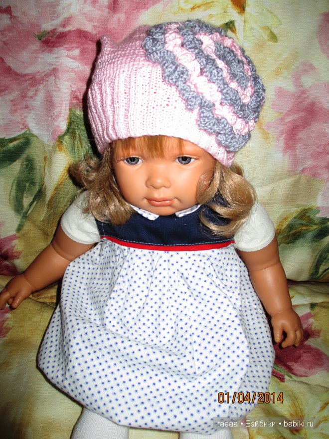 Давайте знакомиться! Куклы Antonio Juan | Бэйбики Давайте знакомиться! Куклы Antonio Juan