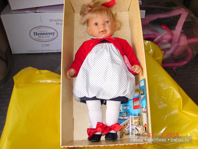 Давайте знакомиться! Куклы Antonio Juan | Бэйбики Давайте знакомиться! Куклы Antonio Juan