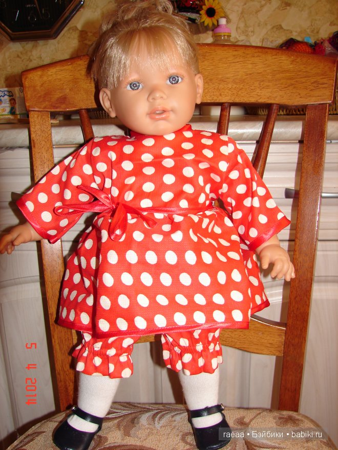 Давайте знакомиться! Куклы Antonio Juan | Бэйбики Давайте знакомиться! Куклы Antonio Juan (фото 3)