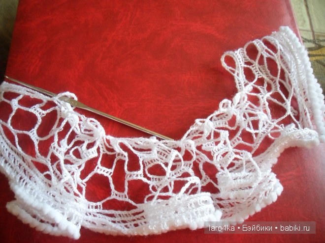Уроки вязания крючком-юбка для ленивых (фото 8)