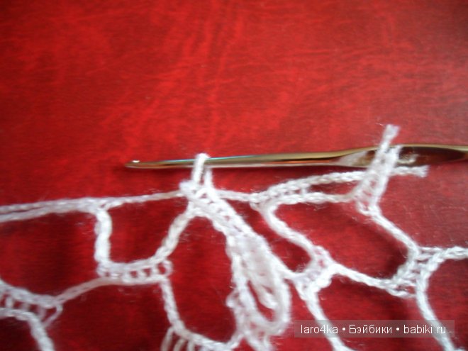 Уроки вязания крючком-юбка для ленивых (фото 7)