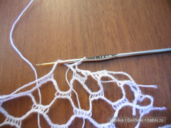 Уроки вязания крючком-юбка для ленивых (фото 3)