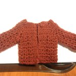 Уроки вязания крючком.Учимся вязать реглан