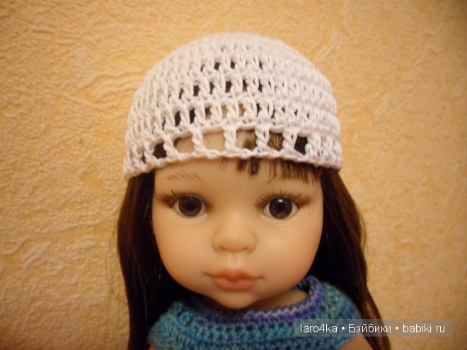 Уроки вязания крючком. Летняя шляпка и классический берет